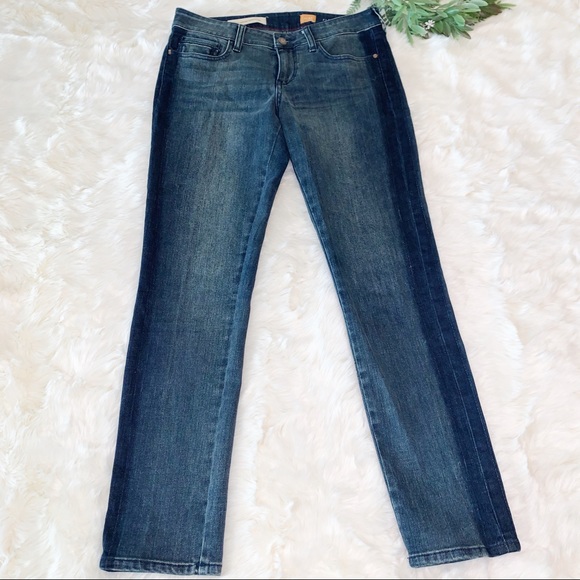 Anthropologie Pilcro | Stet Crop Denim Jeans - Picture 2 of 8